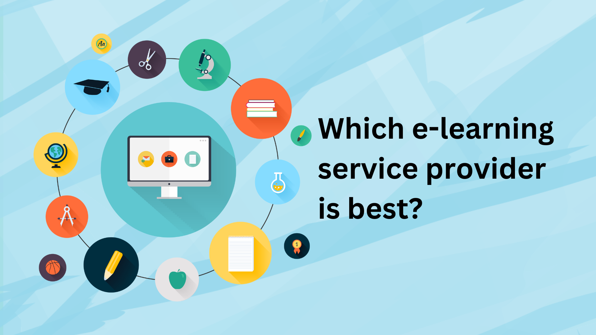 E-learning services in India