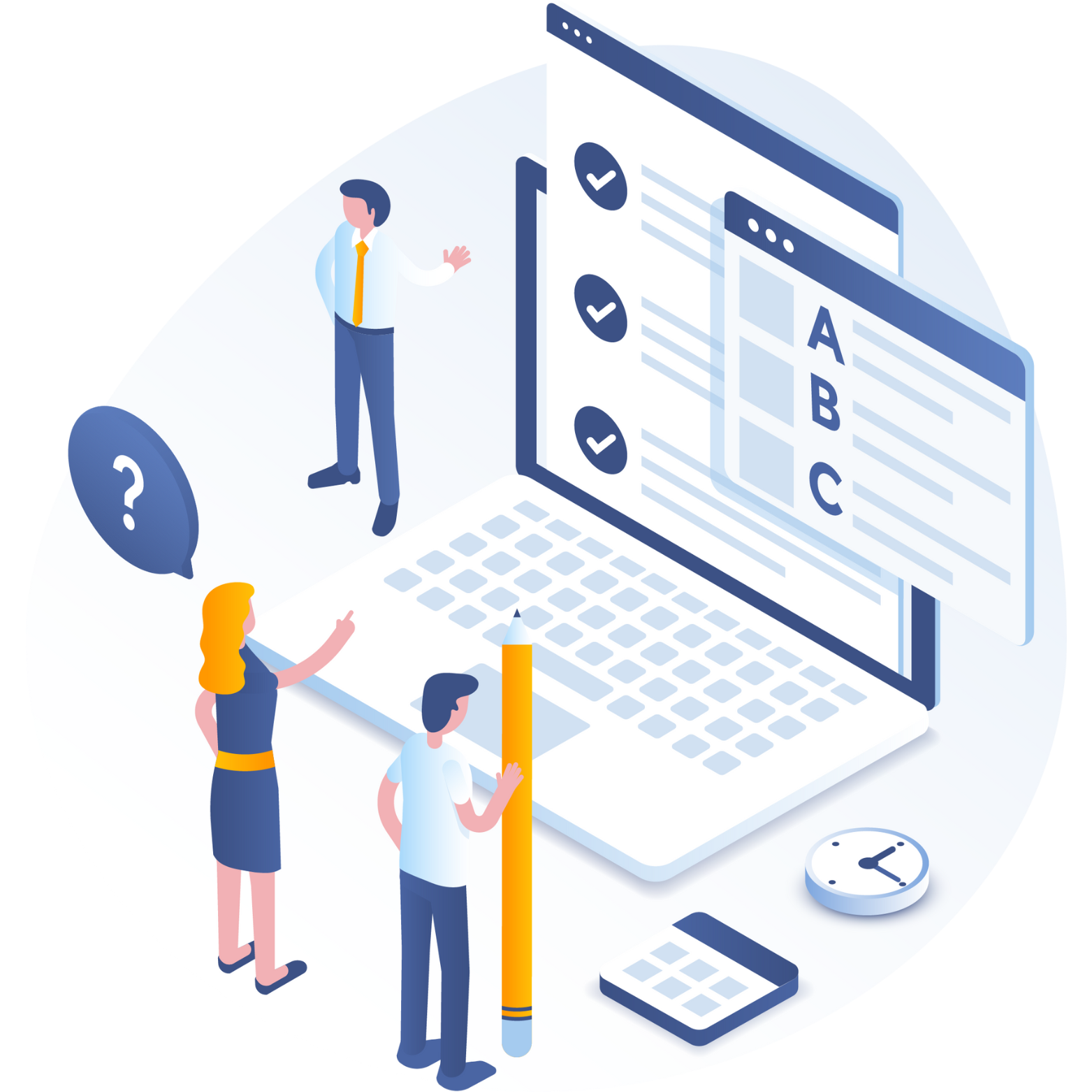 Sales Enablement custom elearning content development services Learning Solutions